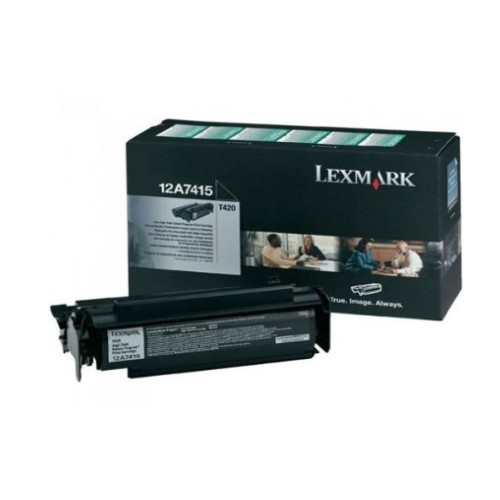 Toner Lexmark T420d