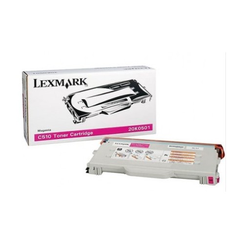Toner Lexmark C510 Magenta