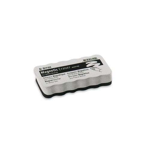 Apagador Magnetico Ultra-leve Quadros Brancos 10,5x5,5cm