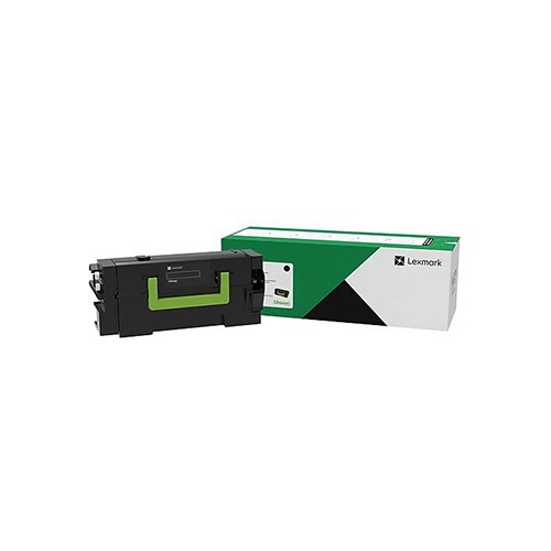 Toner Lexmark 58D2X00 Extra Capacidade (058D2X00)