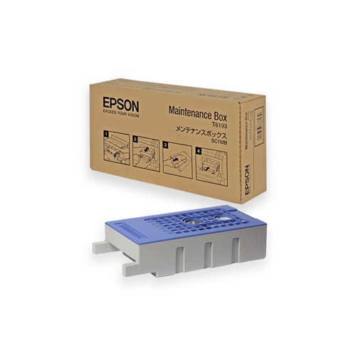 Unidade de Manutenção Epson T6193 C13T619300