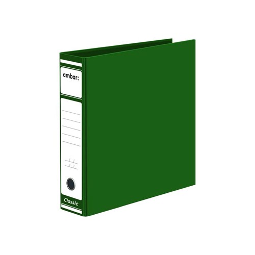 Pasta Arquivo L80 310x290 Comercial Verde - 25 unidades