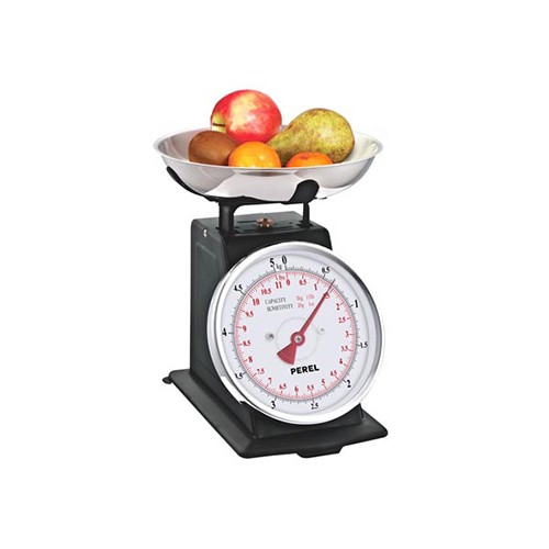 Balança Cozinha Analógica 5Kg / 20gr