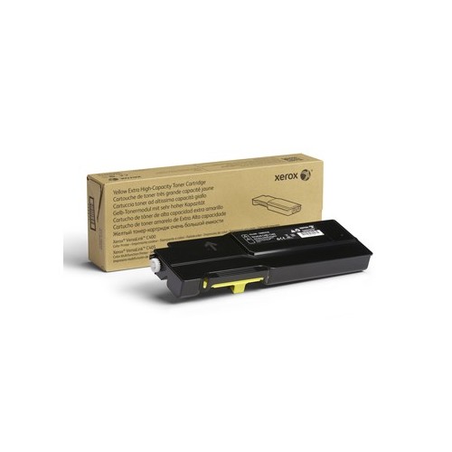 Toner Xerox VersaLink C400/ C405 Amarelo Extra Capacidade