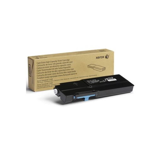 Toner Xerox VersaLink C400/ C405 Azul Extra Capacidade
