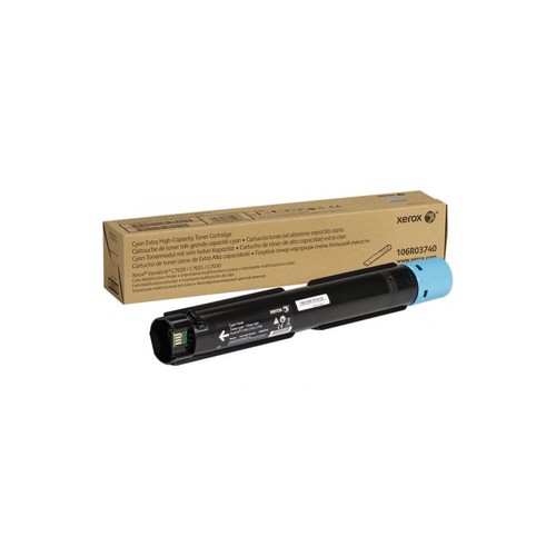 Toner Xerox VersaLink C7020/ C7025/ C7030 Azul Extra Capacidade
