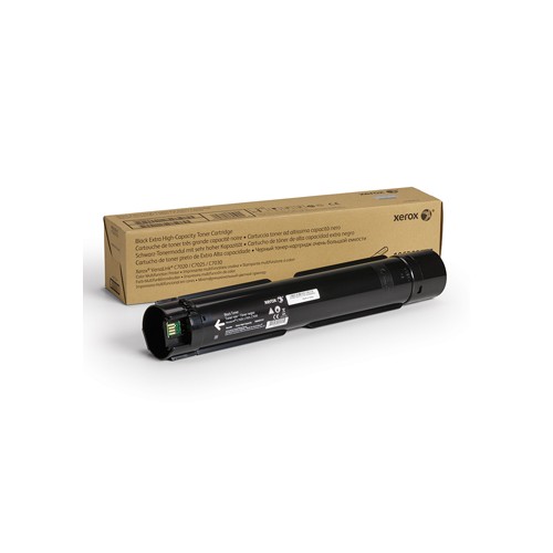 Toner Xerox VersaLink C7020/ C7025/ C7030 Preto Extra Capacidade
