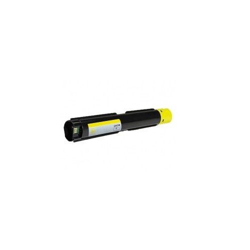Toner Compatível p/ Xerox VersaLink C7020/ C7025/ C7030 Amarelo Extra Capacidade