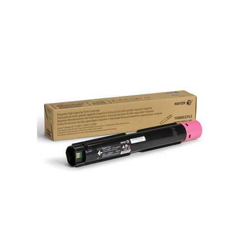 Toner Xerox VersaLink C7020/ C7025/ C7030 Magenta Alta Capacidade