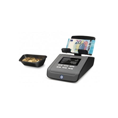 Balança Contadora Notas e Moedas USB 6165