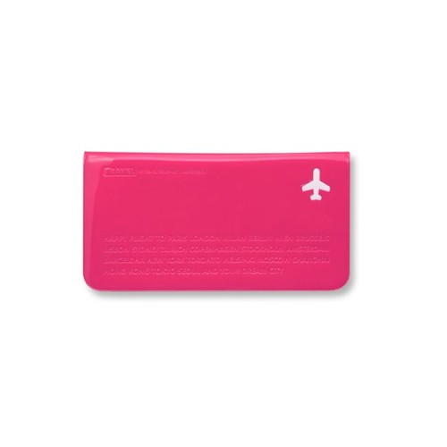 Bolsa Rosa 235x125mm