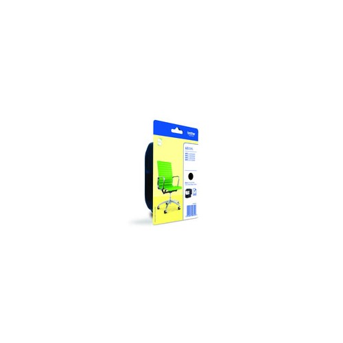 Tinteiro Brother LC229XLBK Preto