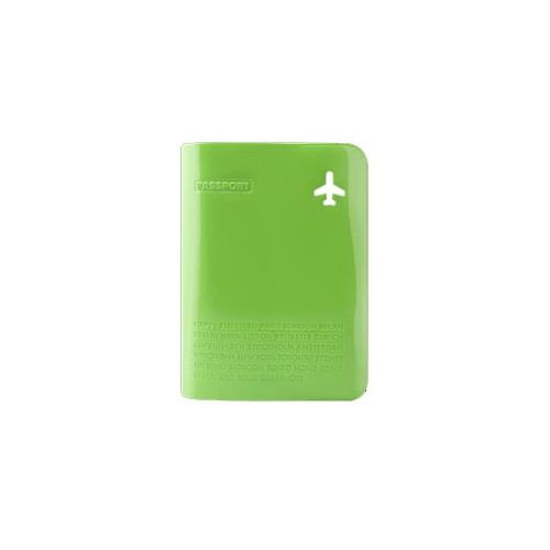 Capa para Passaporte Verde