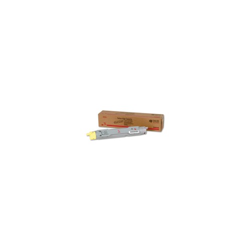 Toner Xerox Phaser 6250 Amarelo