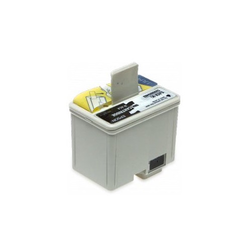 Tinteiro Compatível para Epson SJIC6 Preto C33S020403