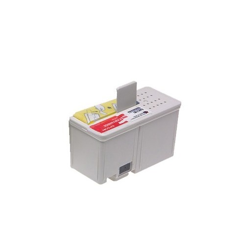 Tinteiro Compatível para Epson SJIC7 Vermelho