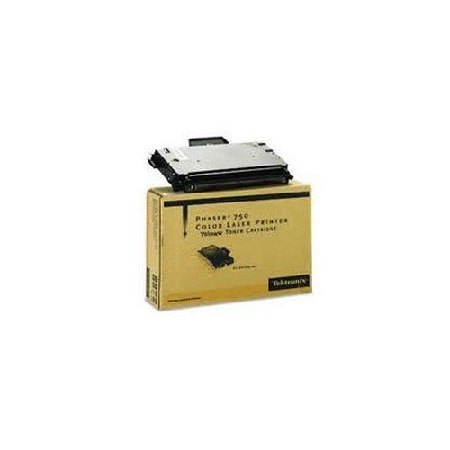Toner Xerox Phaser 750 Amarelo