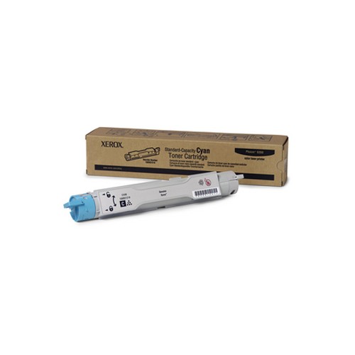 Toner Xerox Phaser 6360 Series Azul