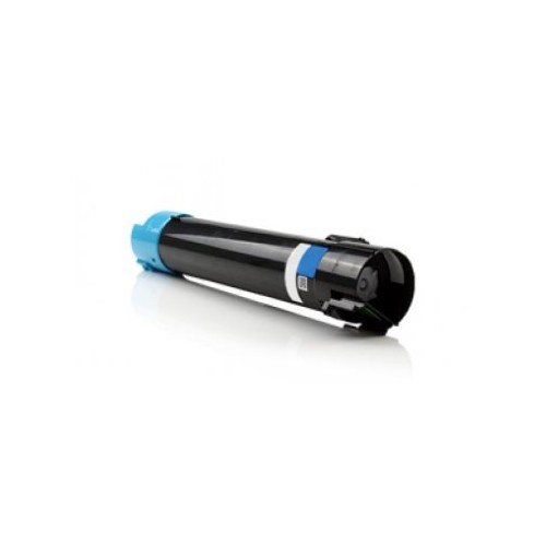 Toner Compatível para Xerox Phaser 6700 Azul