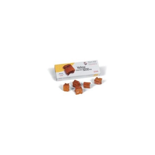 Phaser 8200 Colorstix 5Un Amarelo