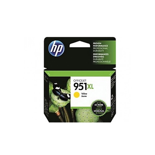 Tinteiro HP 951XL Amarelo CN048AE 17ml