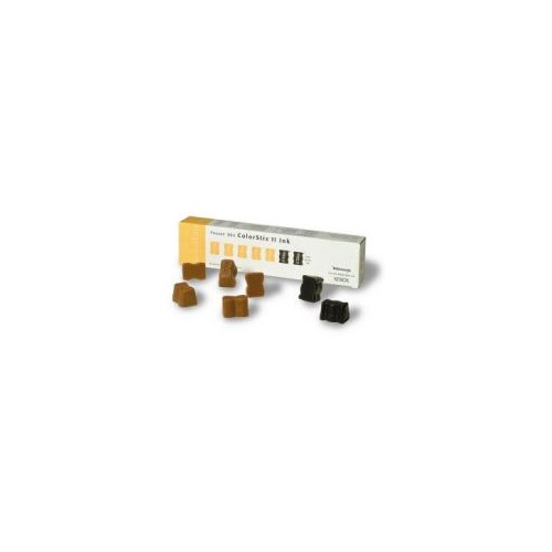 Xerox Phaser 860 Color Stick Amarelo 5un+2un Preto