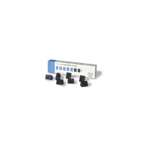 Xerox Phaser 860 Color Stick Azul 5un+2un Preto