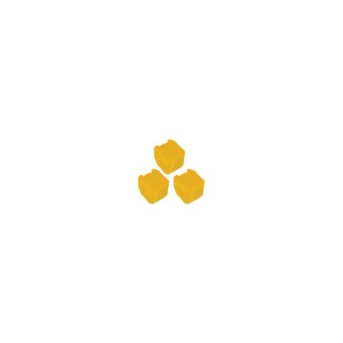 Tinta Solida Xerox 8560 Series Amarelo Pack 3Uds