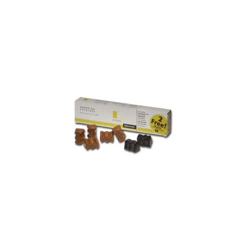Xerox Phaser 840 Color Stick Amarelo 5un+2un Preto