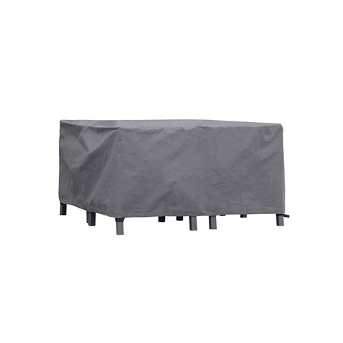 Cobertura de Exterior 140x140x70cm Conjunto Relaxamento - XS