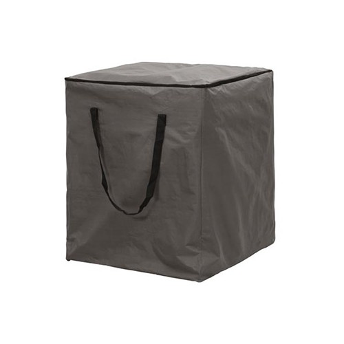 Cobertura de Exterior 75x75x90cm Tipo Bolsa Para Almofadas