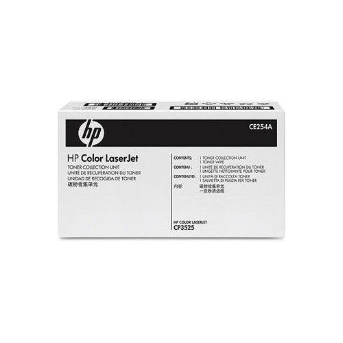 Depósito Resíduos HP 504A CE254A