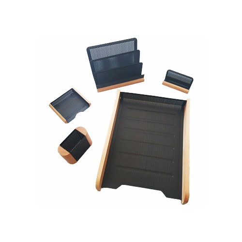 Organizador de Secretaria 5 acessorios (SNJ / 10002)