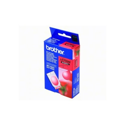 Tinteiro Brother LC700M Magenta