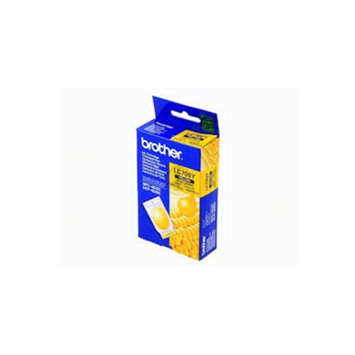 Tinteiro Brother LC700Y Amarelo