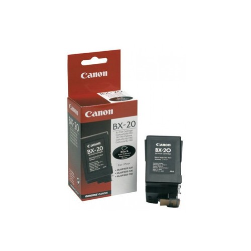 Tinteiro Canon BX-20 Preto 0896A002