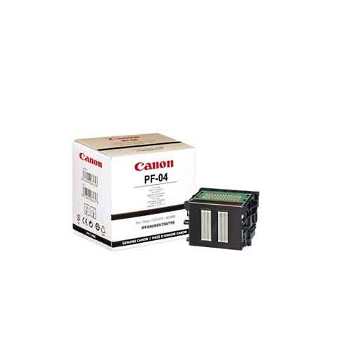 Cabeça de Impressão Canon PF-04 3630B001