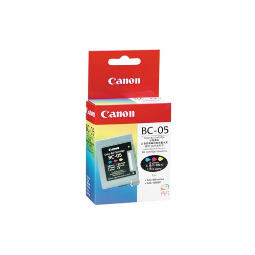 Tinteiro Canon BC05 Cor