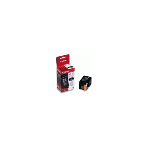 Tinteiro Canon BC-20 Preto 0895A002