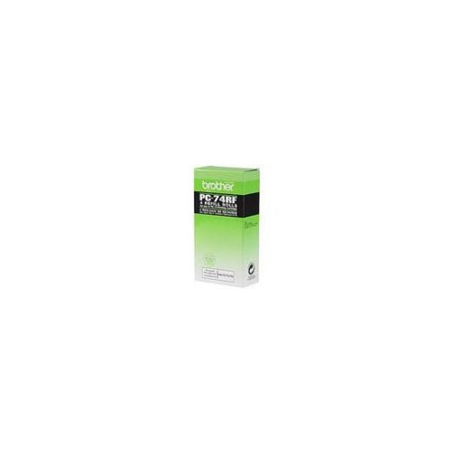 Pack Rolos Transferência Térmica Brother PC-74RF