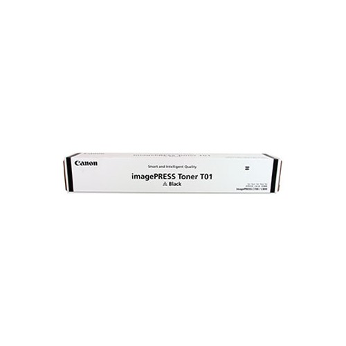 Toner Canon T01 Preto 8066B001