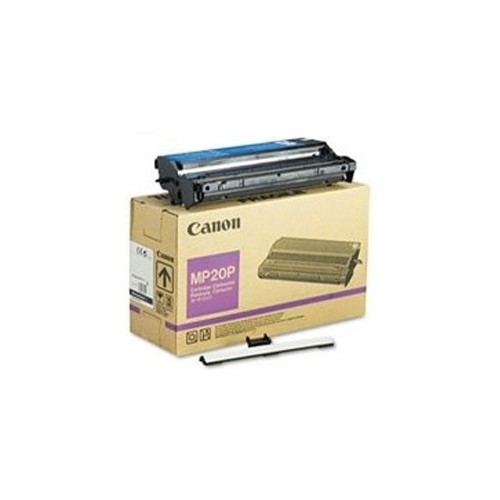 Toner Canon MP20P Preto 3708A003