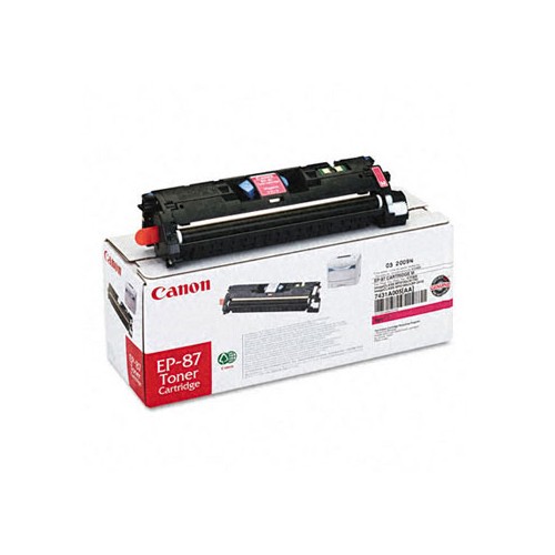 Toner Canon EP-87 Magenta 7431A003