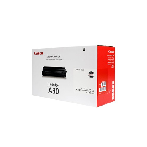 Toner Canon A30 Preto 1474A003