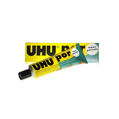 Cola Liquida 50ml UHU POR Esferovite 1un