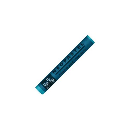 Lapis Pastel de Oleo (Neopastel) Caran DAche Azul - 3 unidades