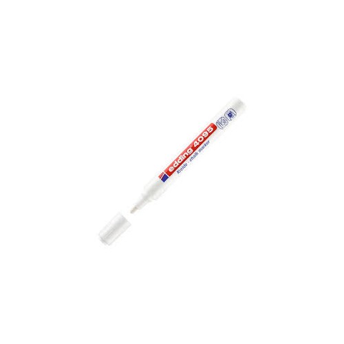 Marcador Edding 4095 Branco
