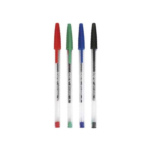 Esferografica Ball Point 1,0 Epene Blister 4 Cores - 2 unidades