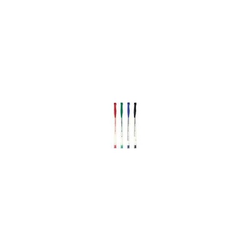 Esferografica Gel 0,5 Epene EP08-0011C Blister 4 Cores