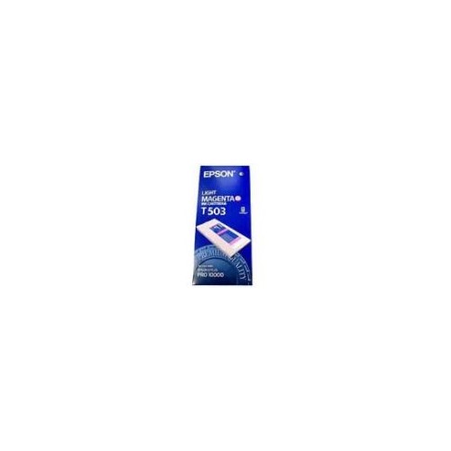 Tinteiro Epson T503 Magenta Claro C13T503011 500ml